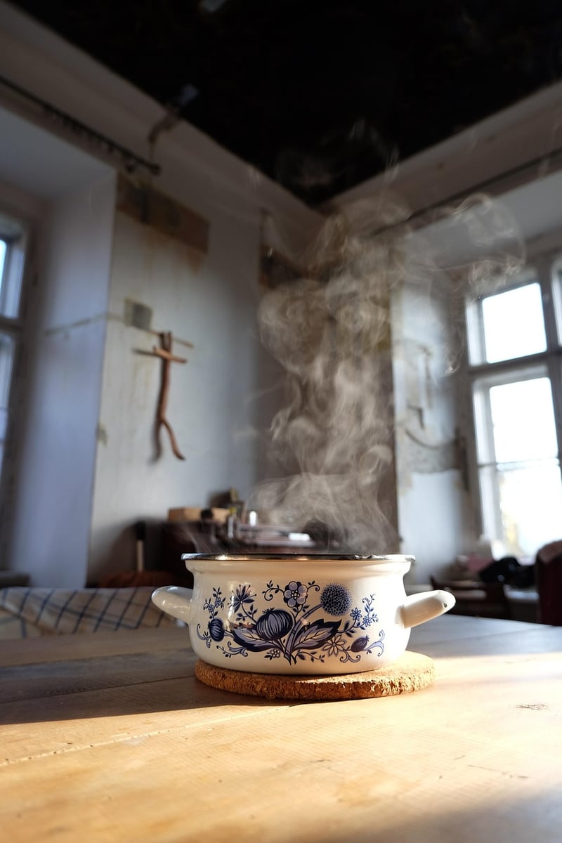 Cross-Cooking