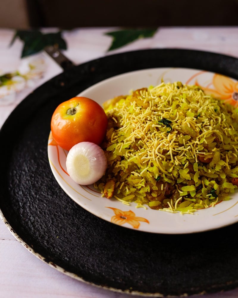 Indian Fusion Cuisine