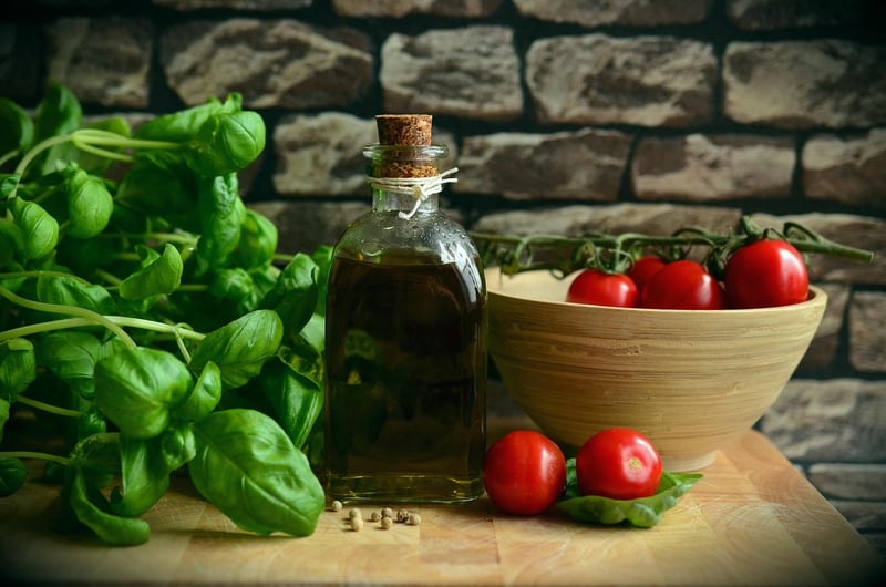 Mediterranean Medley